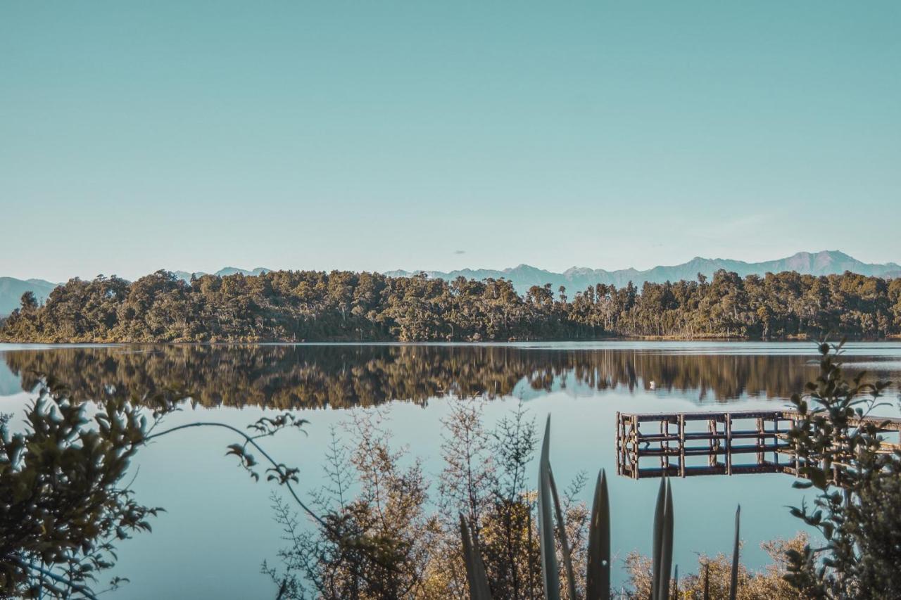 Ruatapu Lake Mahinapua Hotel מראה חיצוני תמונה