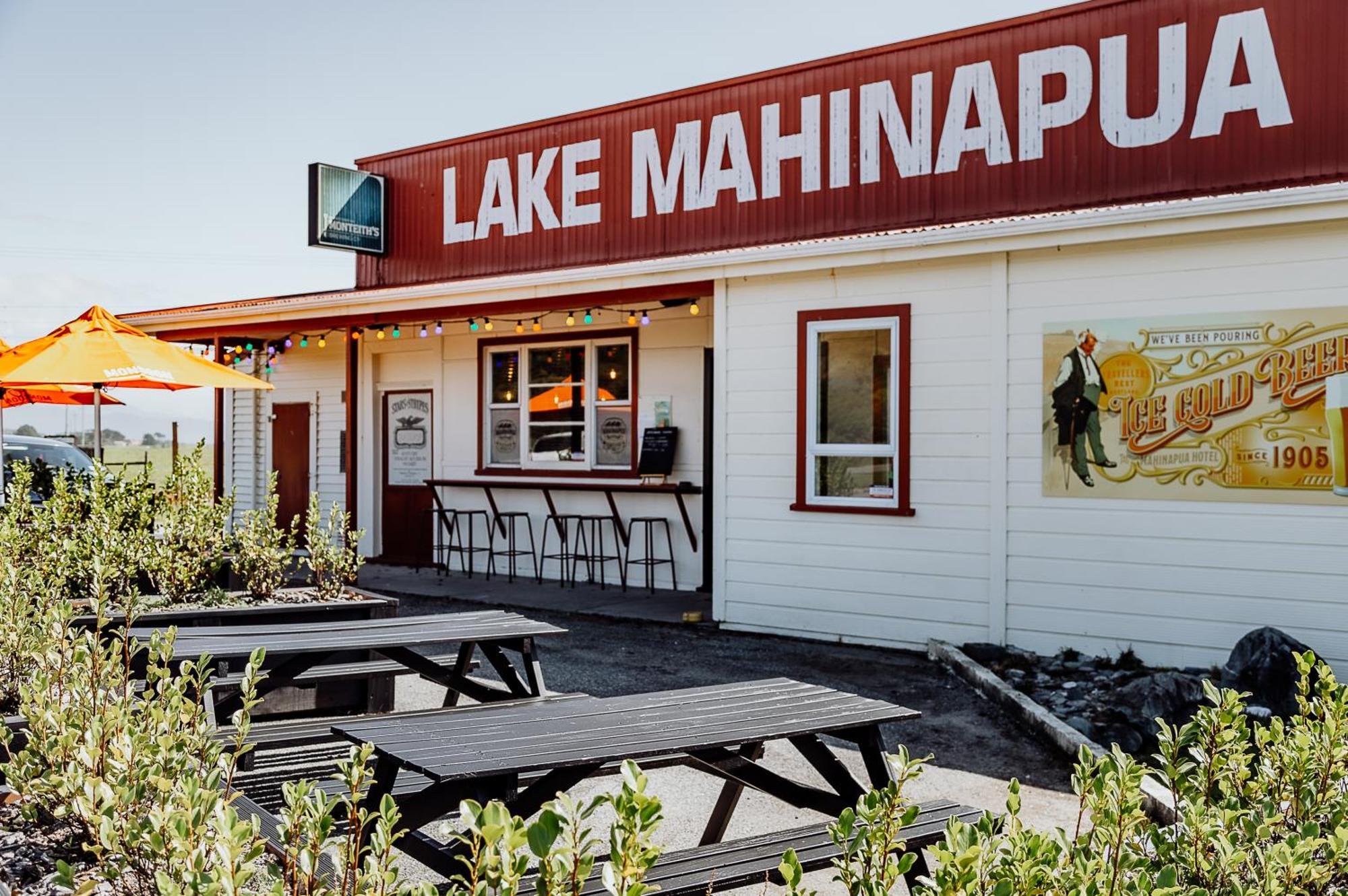 Ruatapu Lake Mahinapua Hotel מראה חיצוני תמונה